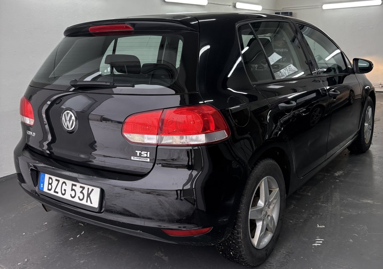 Volkswagen Golf 2010, bild 6/10