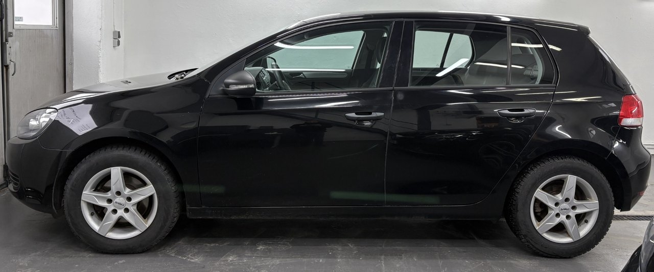 Volkswagen Golf 2010, bild 3/10