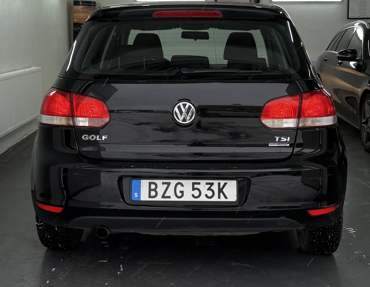 Volkswagen Golf 2010, bild 5/10