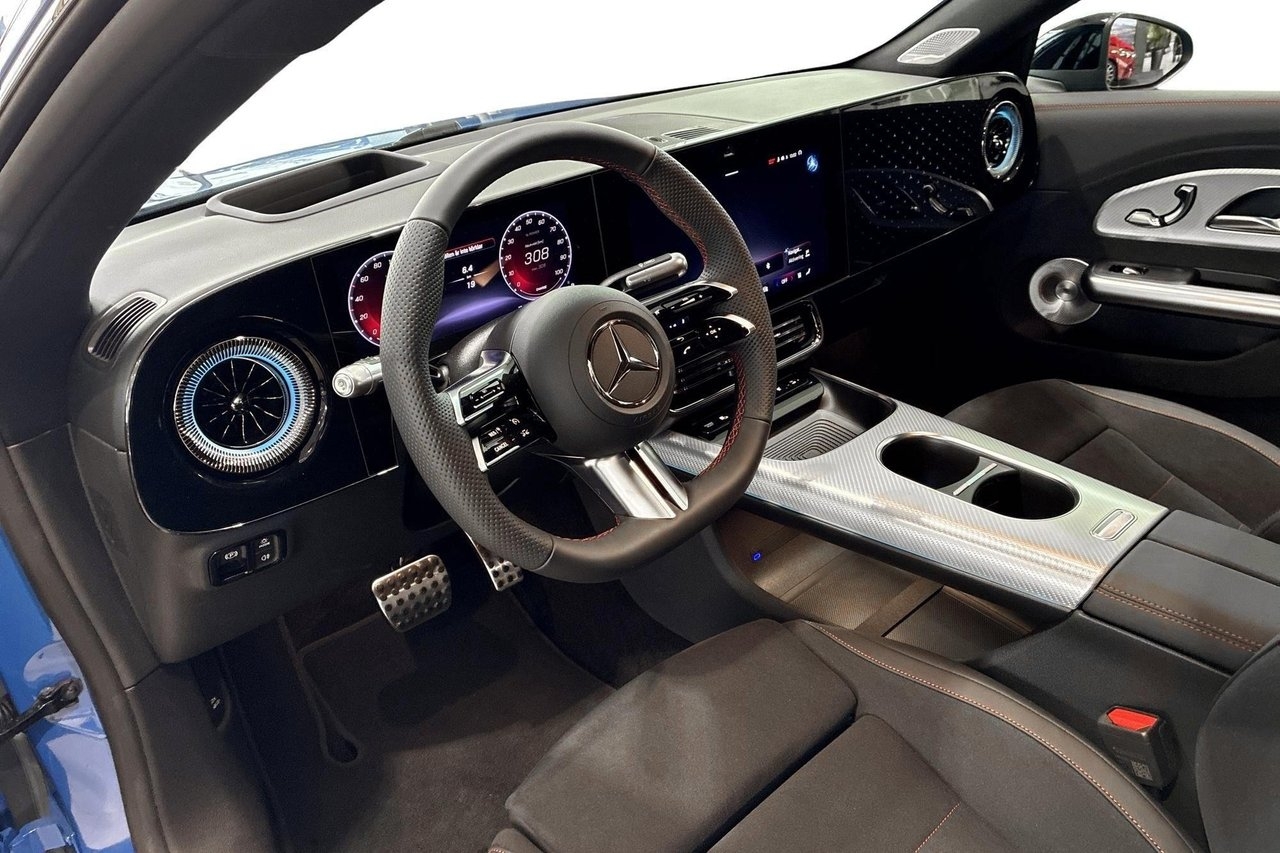Mercedes-Benz CLA 2025, bild 6/10