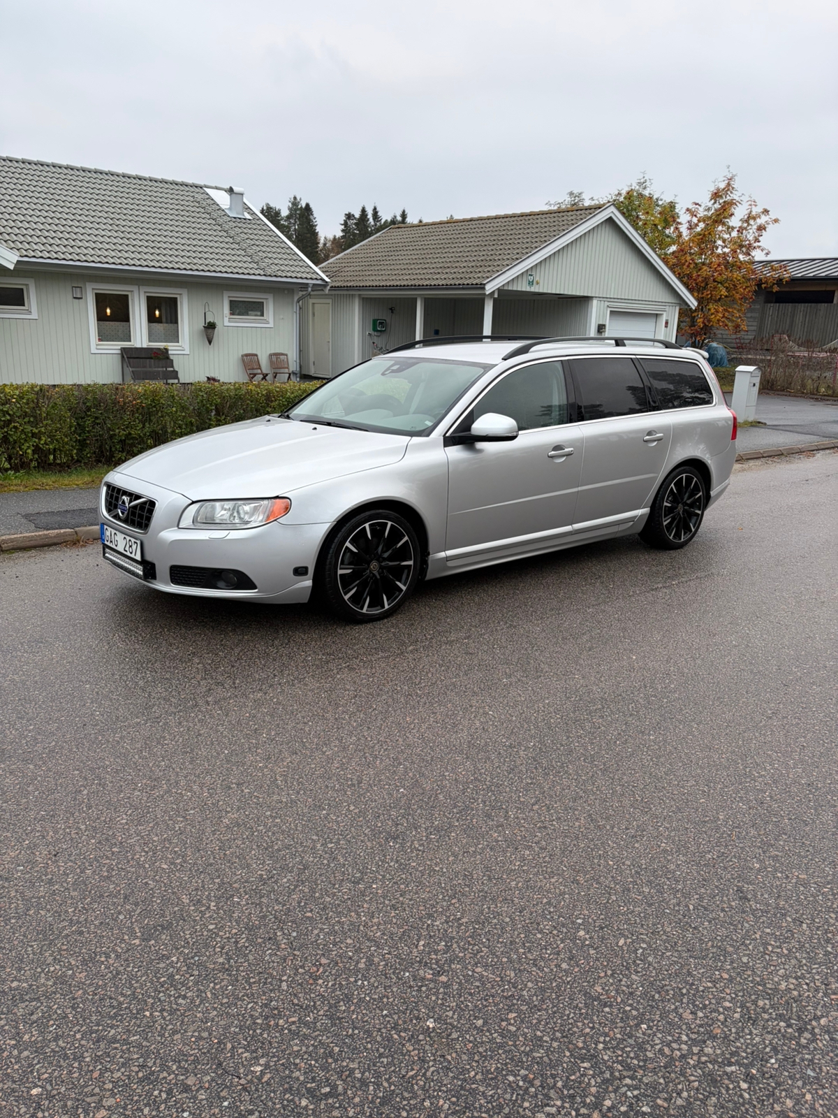 Volvo V70 1.6 DRIVe Manuell 2012, bild 6/6
