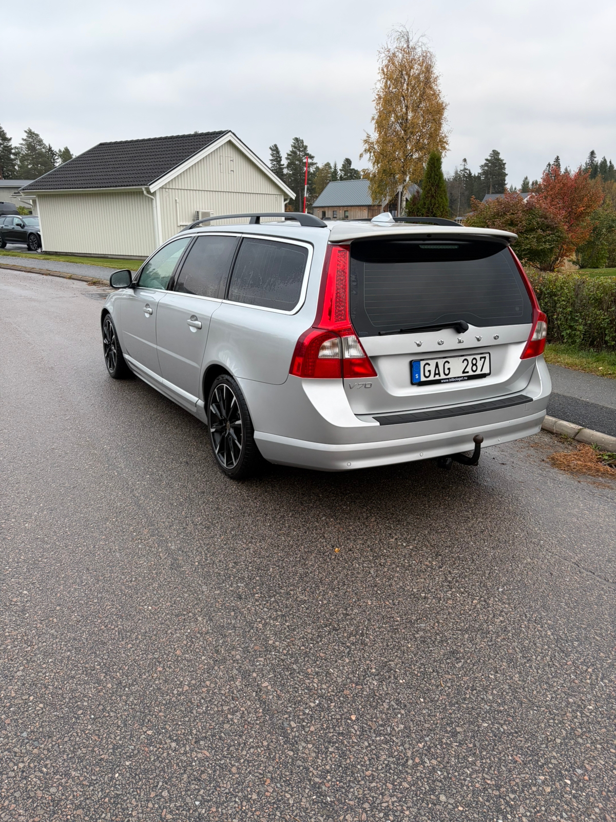 Volvo V70 1.6 DRIVe Manuell 2012, bild 4/6