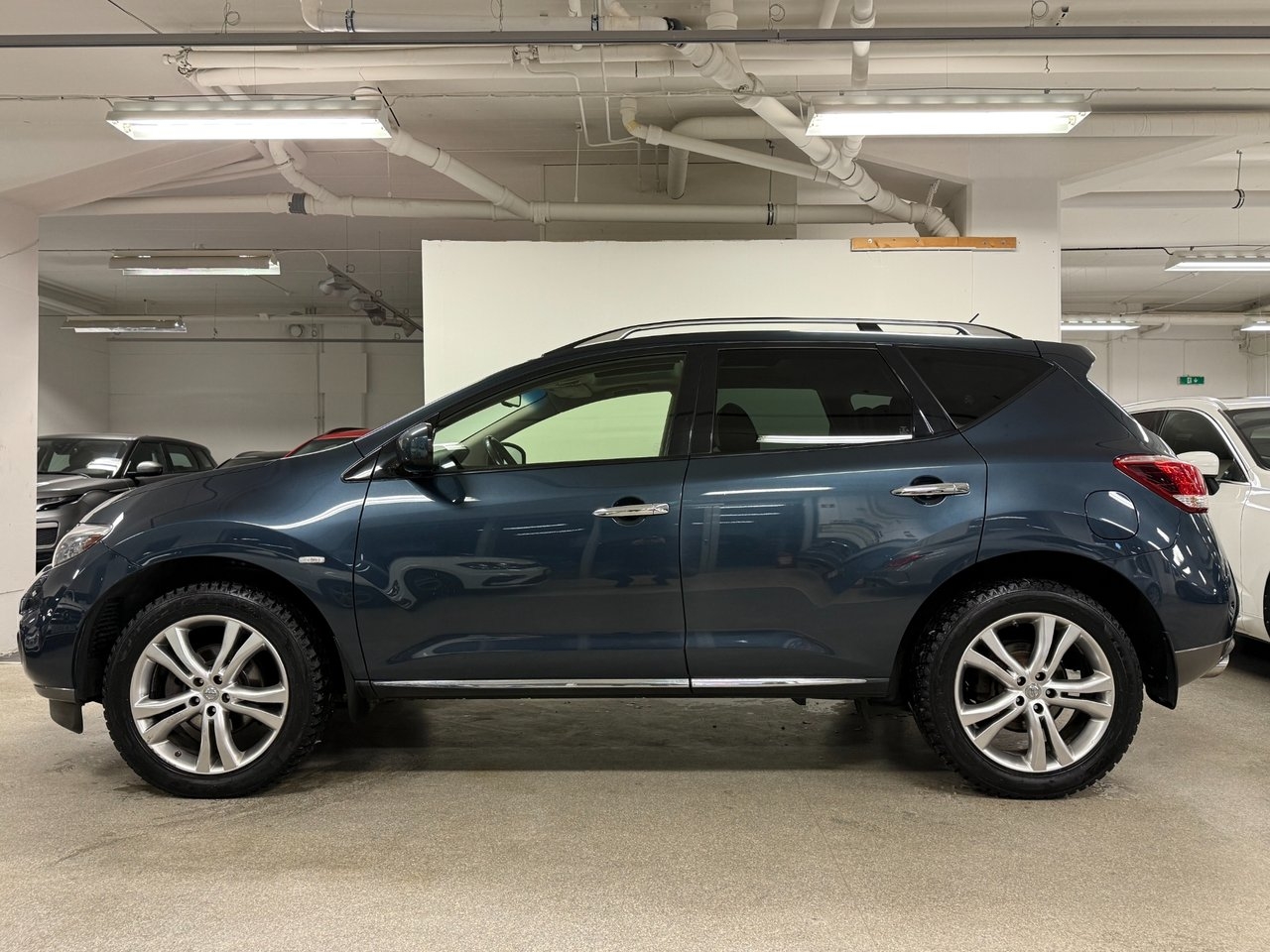 Nissan Murano 2.5 dCi 4x4 Euro 5 2015, kuva 2/15