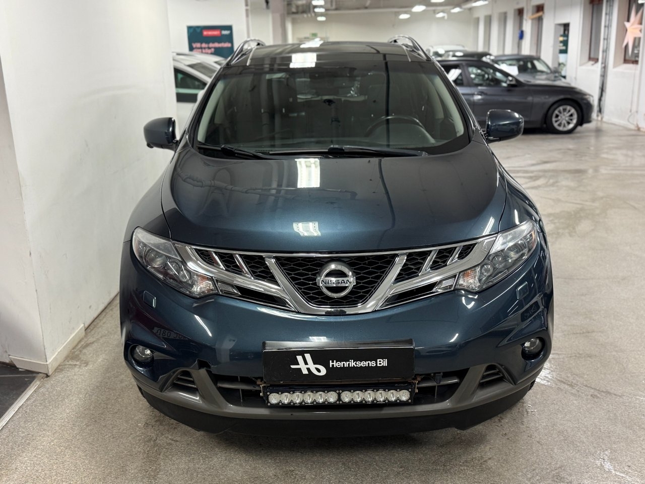 Nissan Murano 2.5 dCi 4x4 Euro 5 2015, kuva 5/15