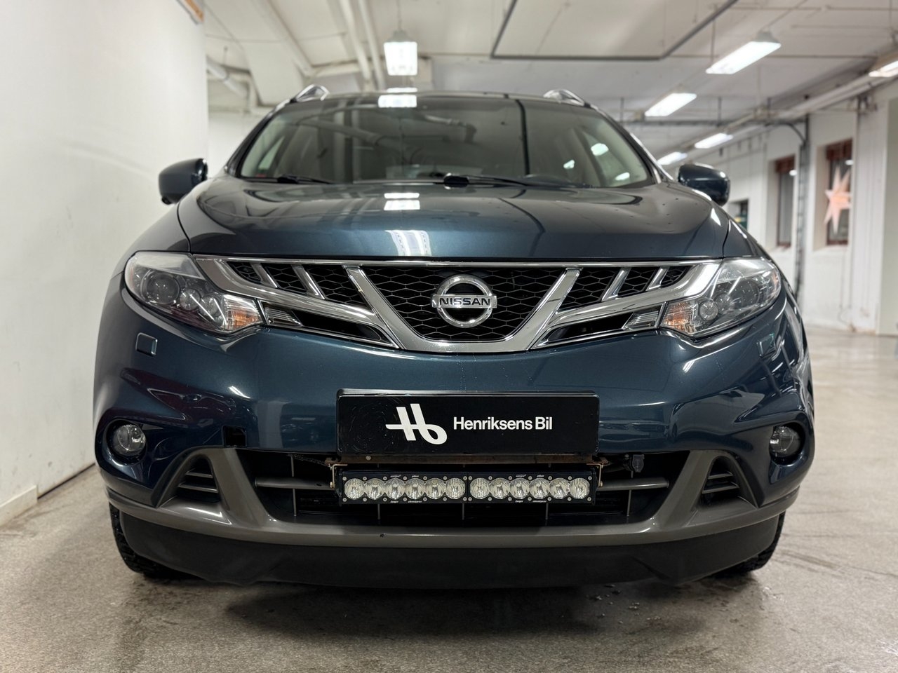 Nissan Murano 2.5 dCi 4x4 Euro 5 2015, kuva 4/15