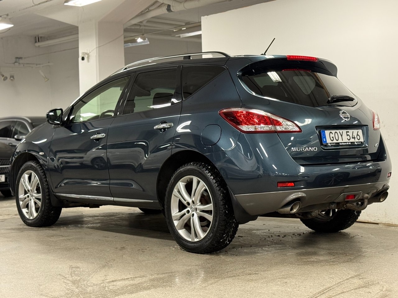 Nissan Murano 2.5 dCi 4x4 Euro 5 2015, kuva 7/15