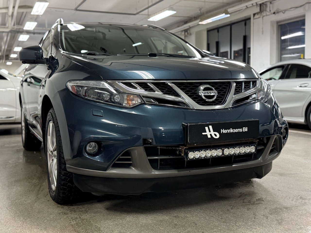 Nissan Murano 2.5 dCi 4x4 Euro 5 2015, kuva 6/15