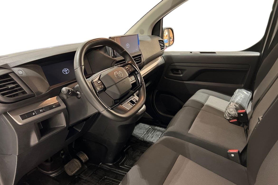 Toyota Proace 2024, bild 6/10