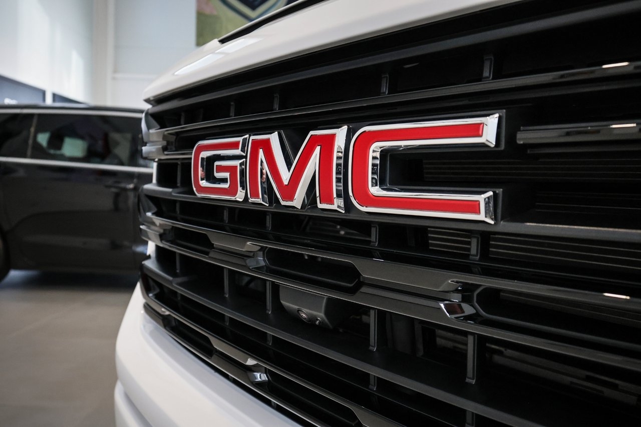 GMC Sierra 2026, bild 7/10