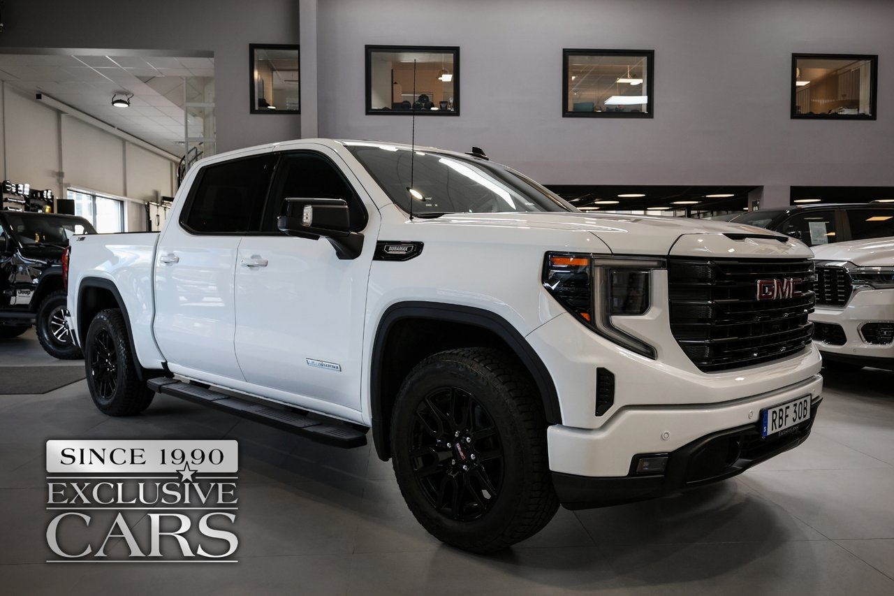 GMC Sierra