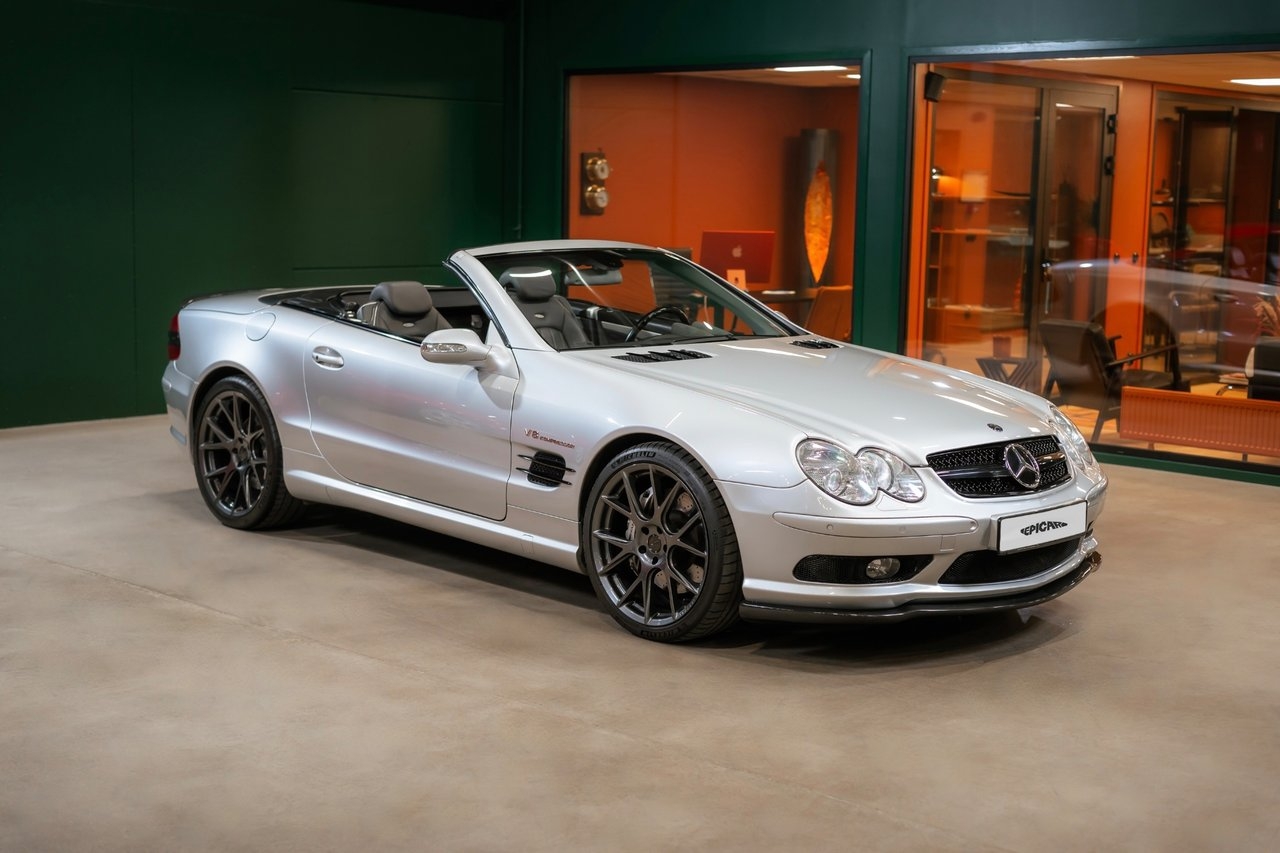 Mercedes-Benz SL