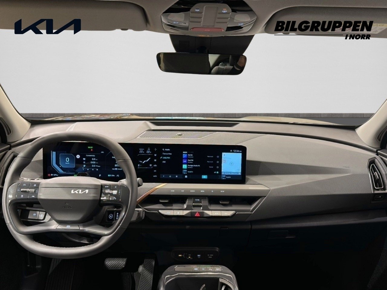 Kia EV5 FWD Long Range 2026, bild 6/15