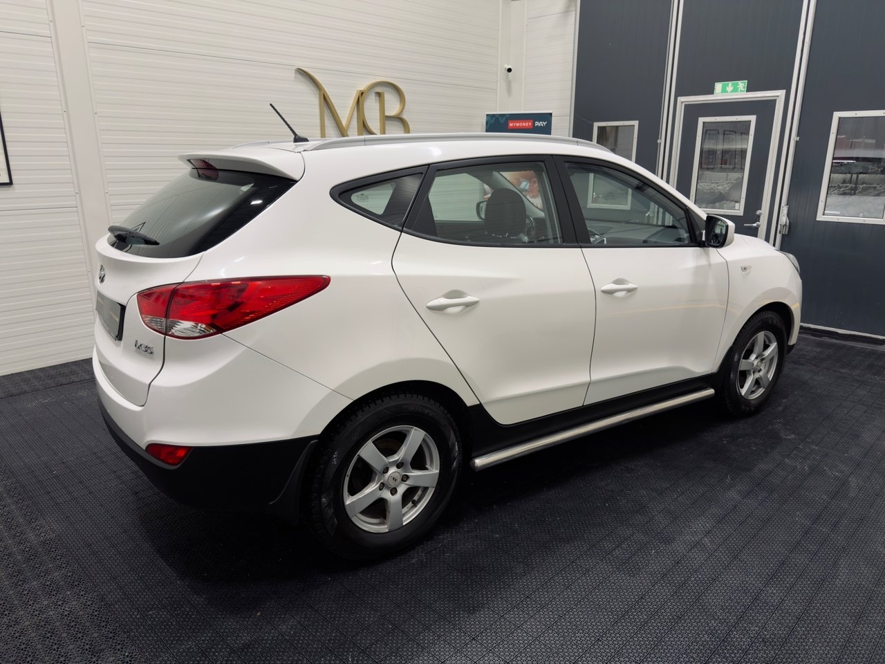 Hyundai ix35 2013, bild 3/10
