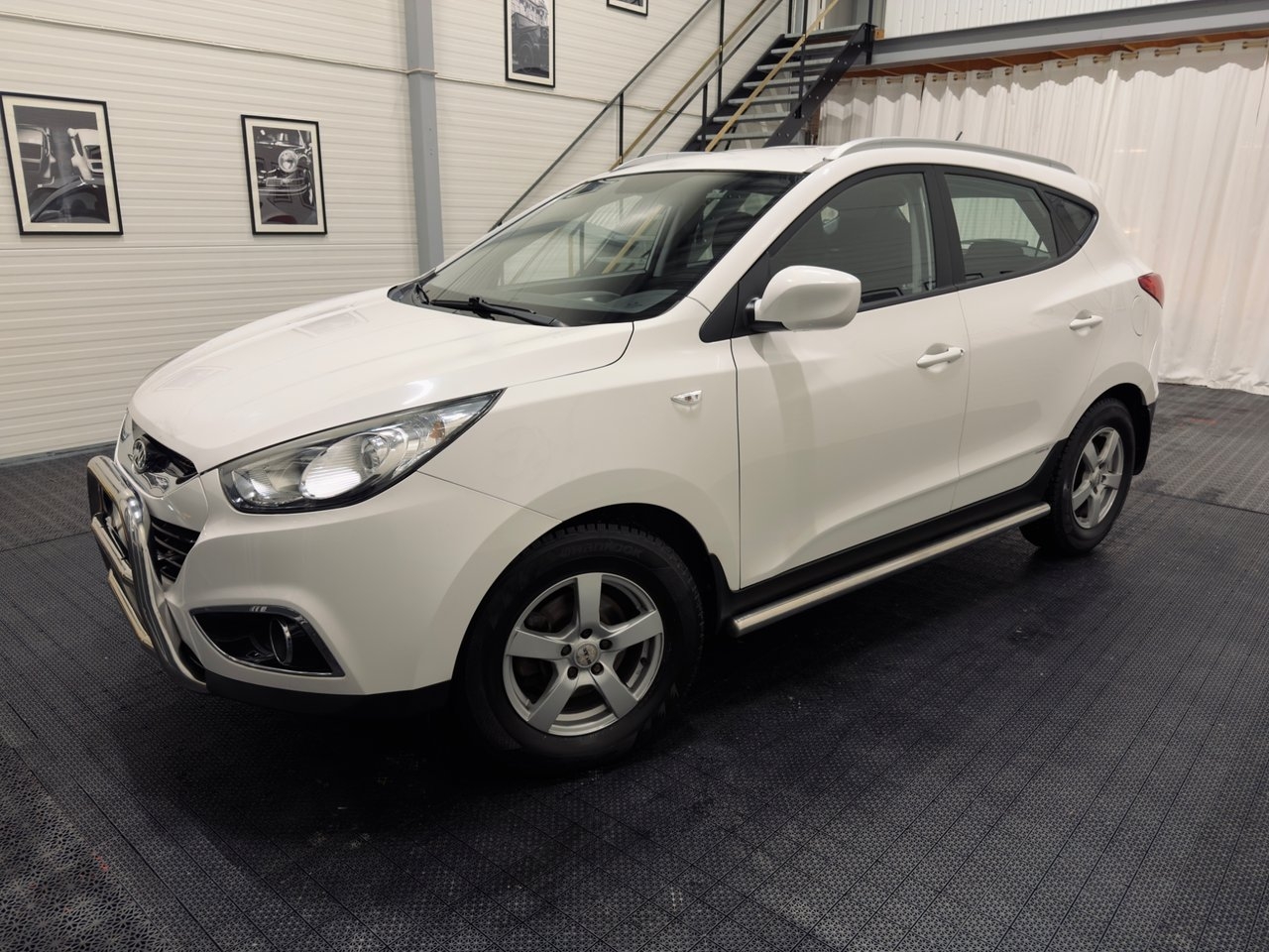 Hyundai ix35 2013, bild 5/10