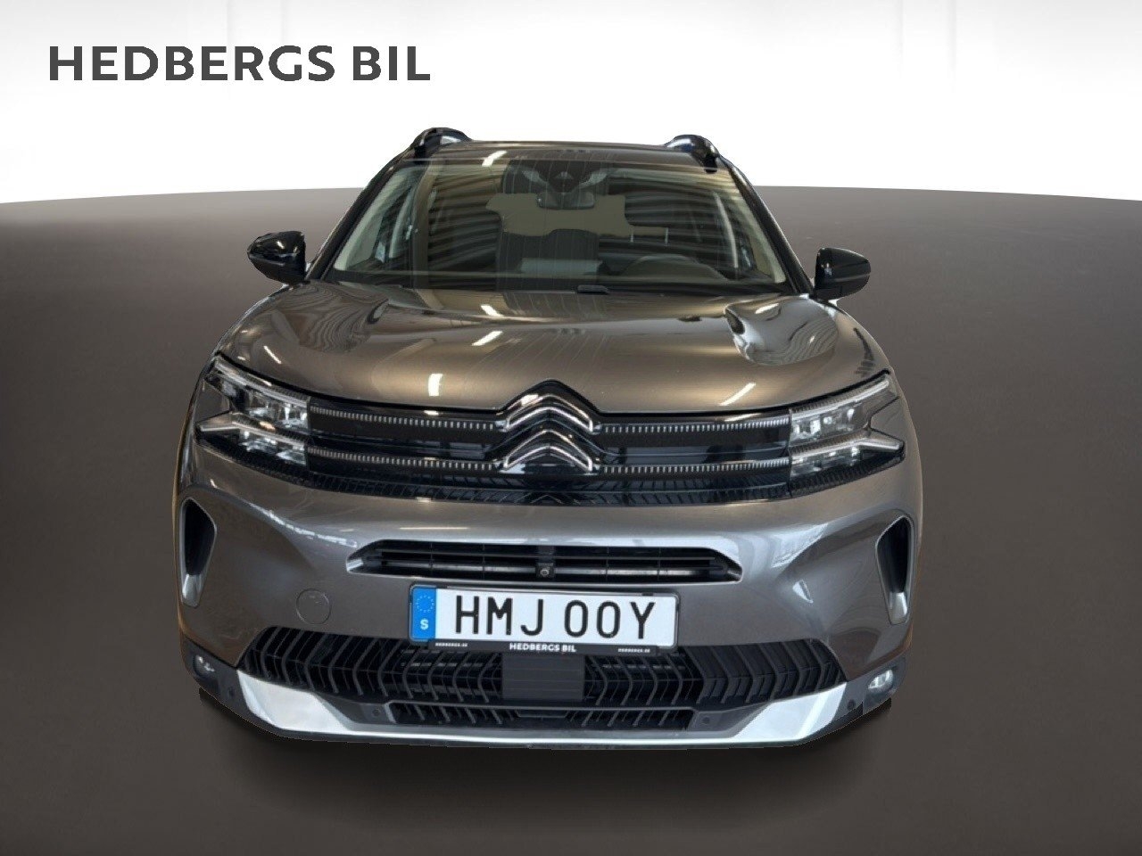 Citroen C5 Aircross 1.2 PureTech 131HK 2022, bild 5/10