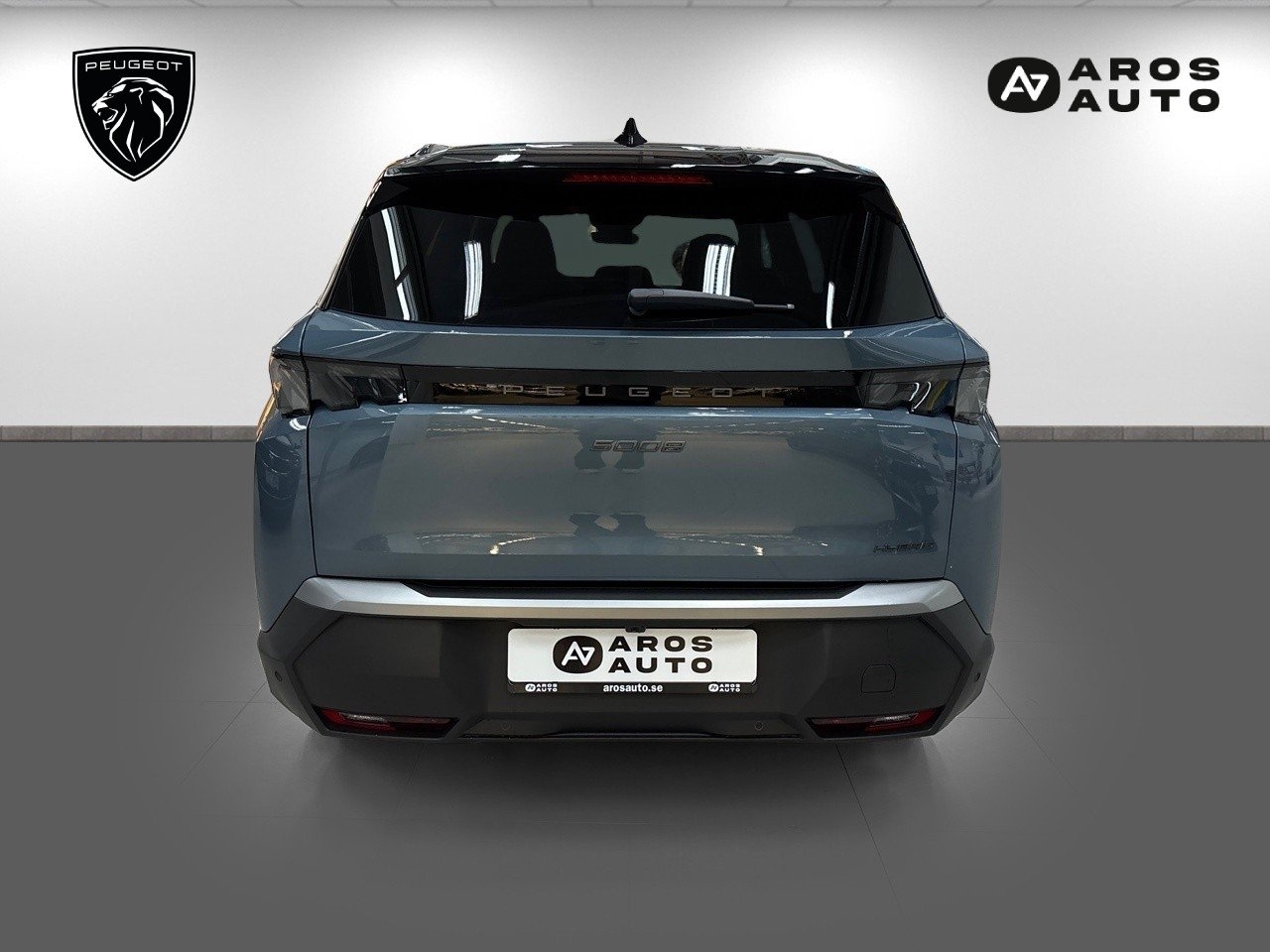 Peugeot 5008 2026, bild 5/10