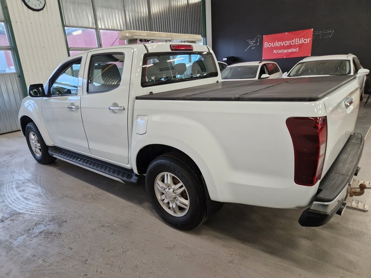 Isuzu D-max 2017, bild 3/10