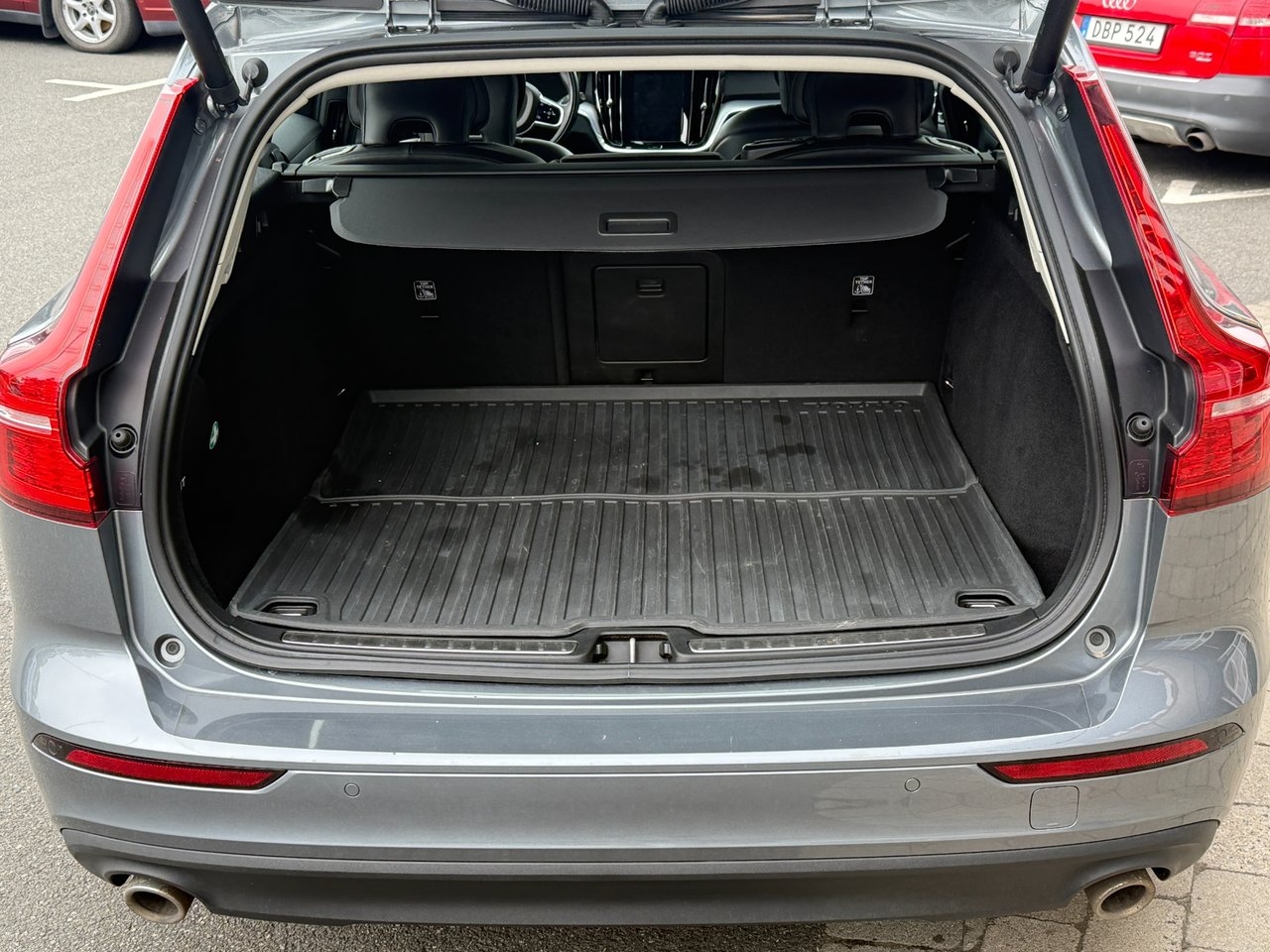 Volvo V60 T5 Geartronic Momentum Euro 6 2019, bild 6/17