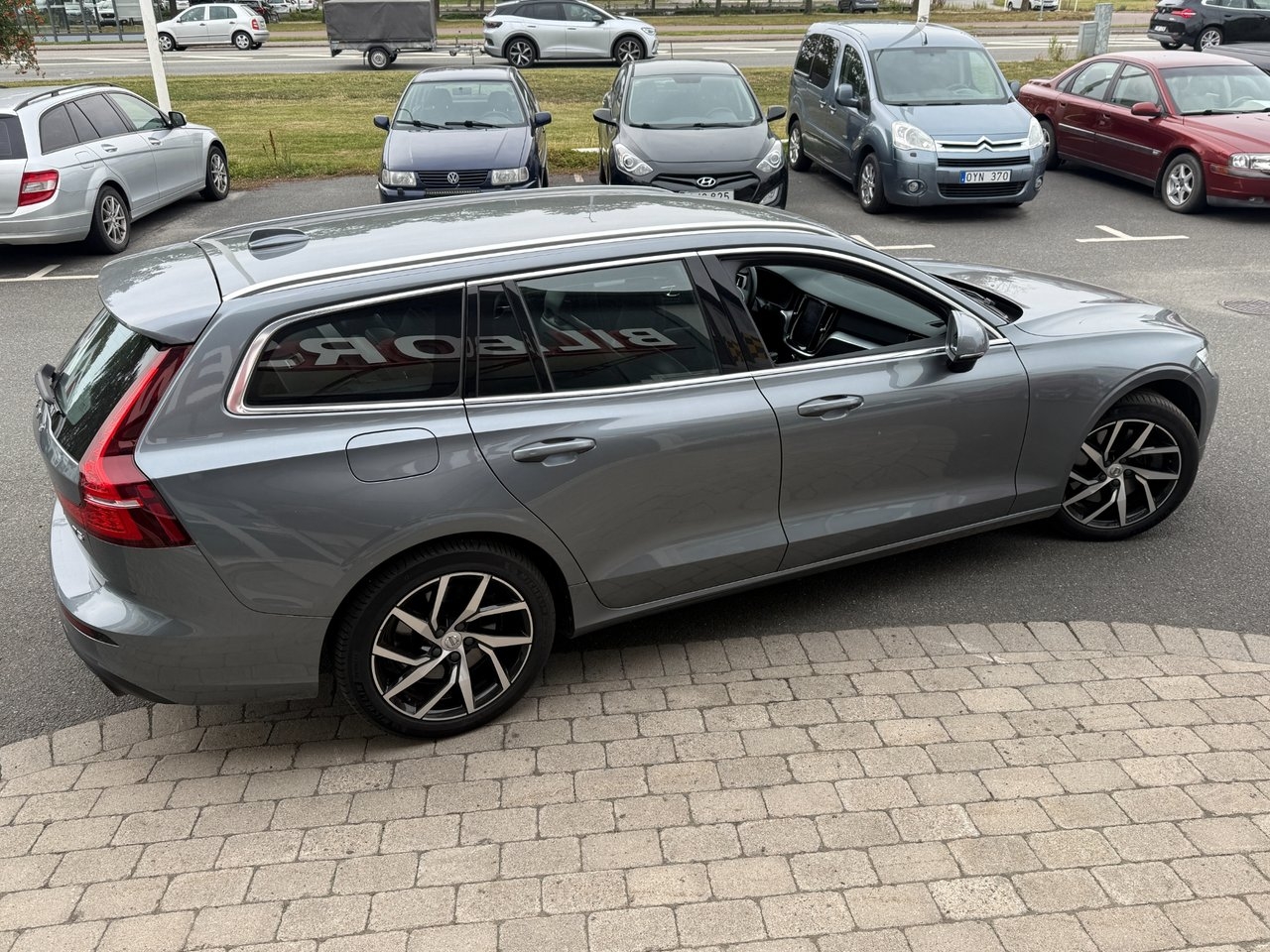Volvo V60 T5 Geartronic Momentum Euro 6 2019, bild 4/17