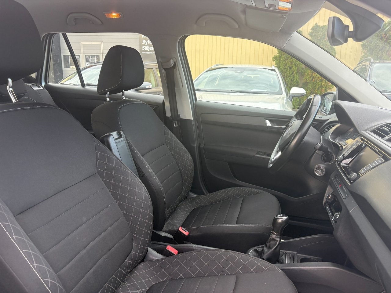 Skoda Fabia 2017, bild 7/10