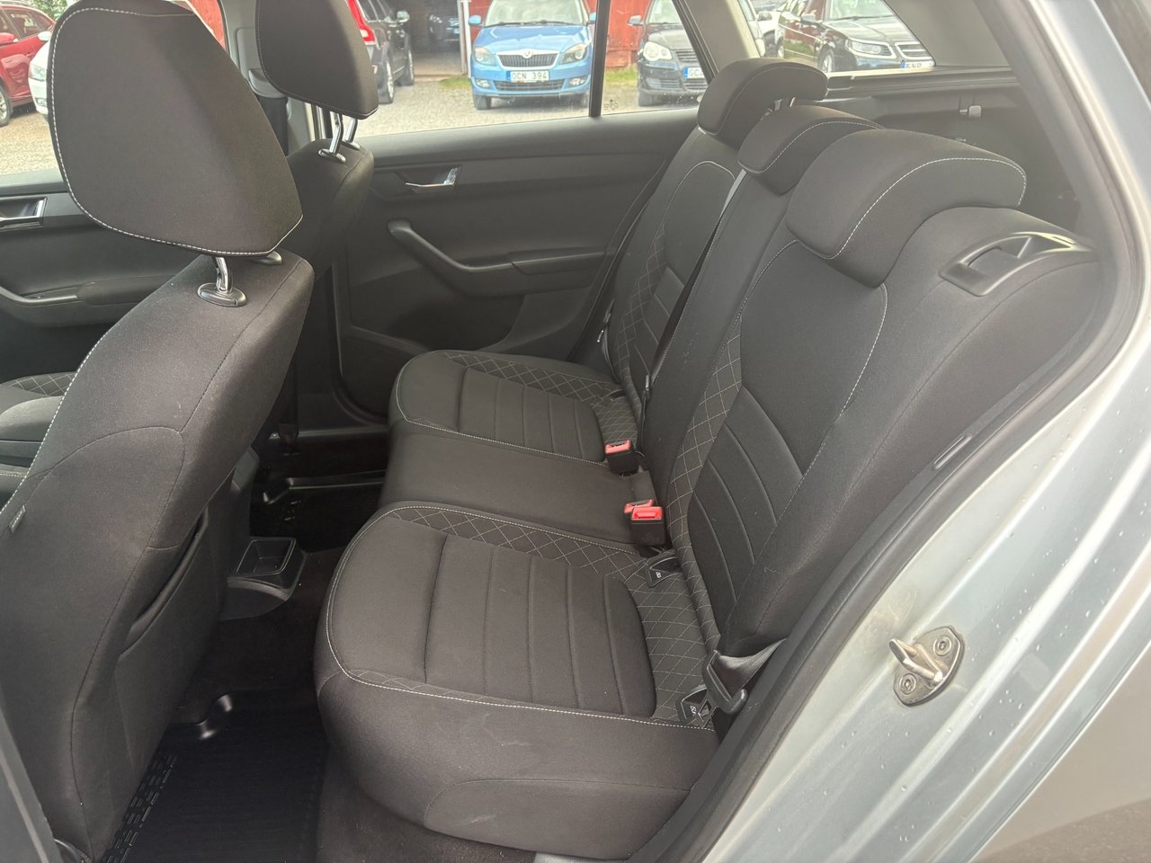Skoda Fabia 2017, bild 5/10