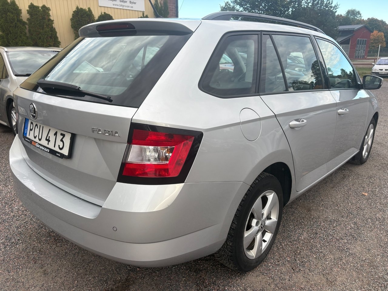 Skoda Fabia 2017, bild 3/10