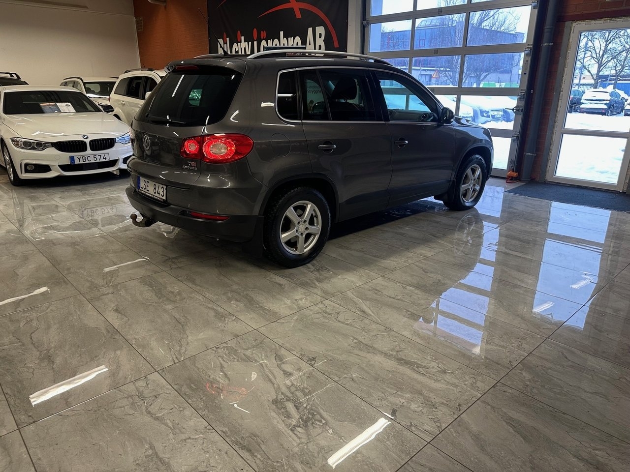 Volkswagen Tiguan 2011, photo 5/10