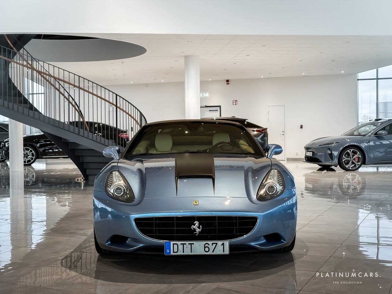 Ferrari California 2009, bild 4/10