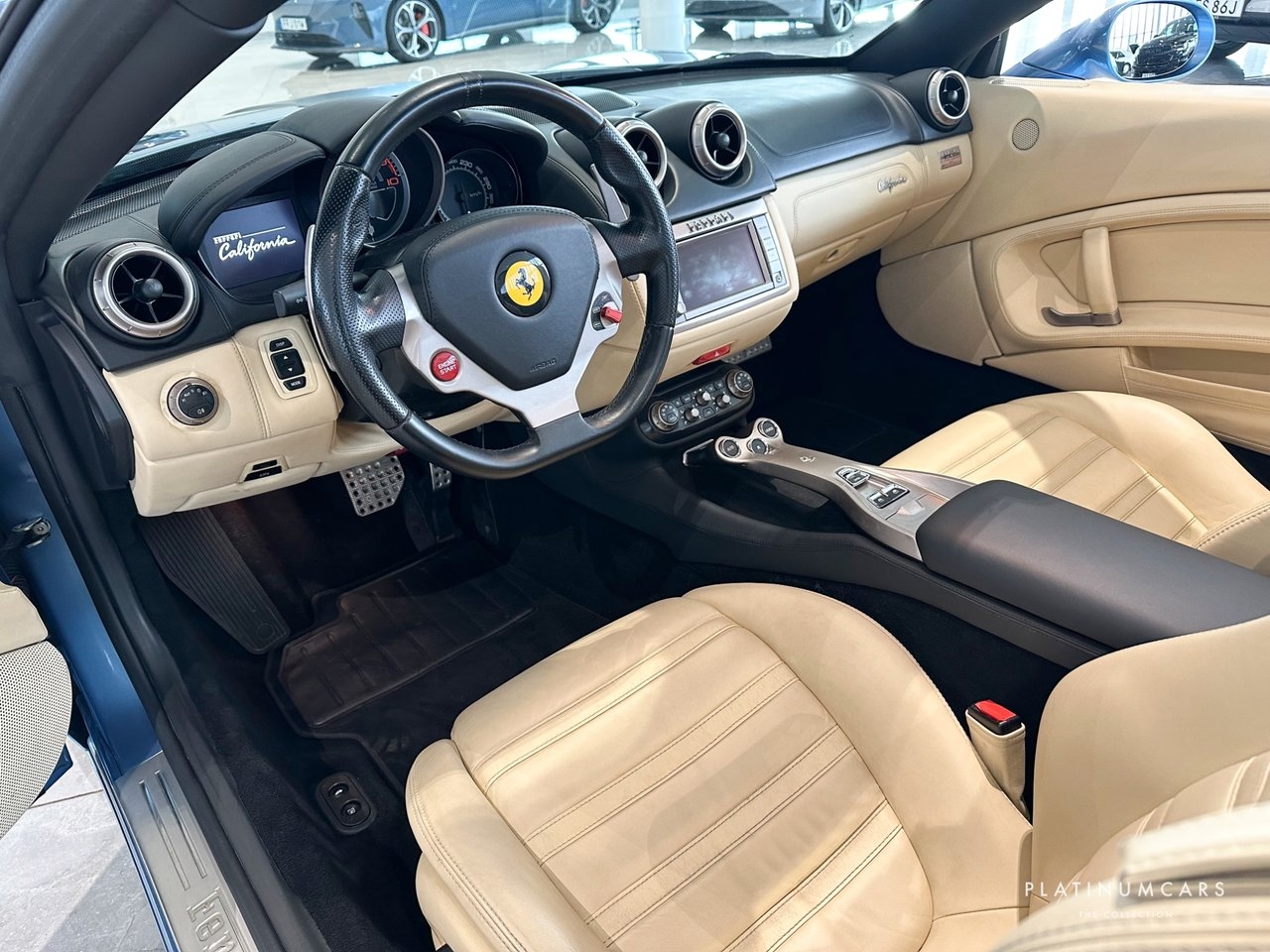 Ferrari California 2009, bild 6/10