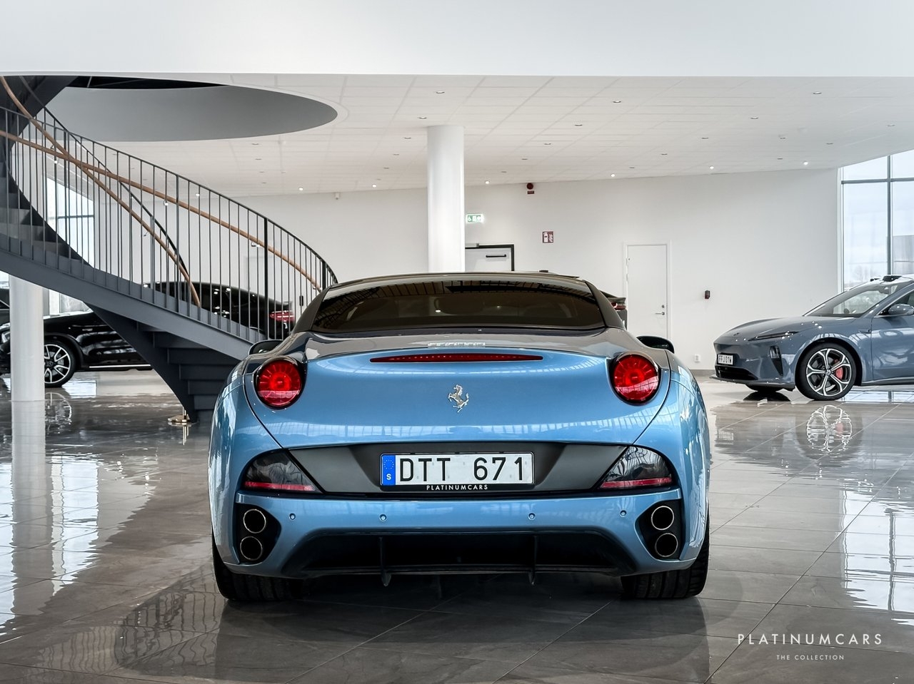 Ferrari California 2009, bild 5/10