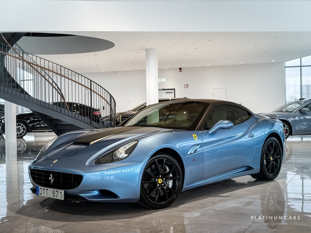 Ferrari California 2009, bild 2/10
