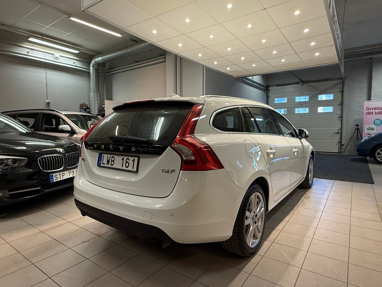 Volvo V60 2012, bild 5/10