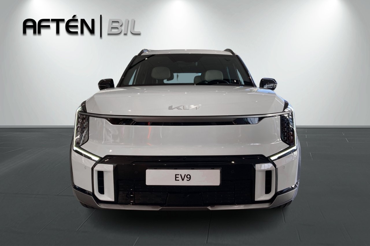 Kia EV9 GT-Line 7-sits Inkl 2026, bild 2/10