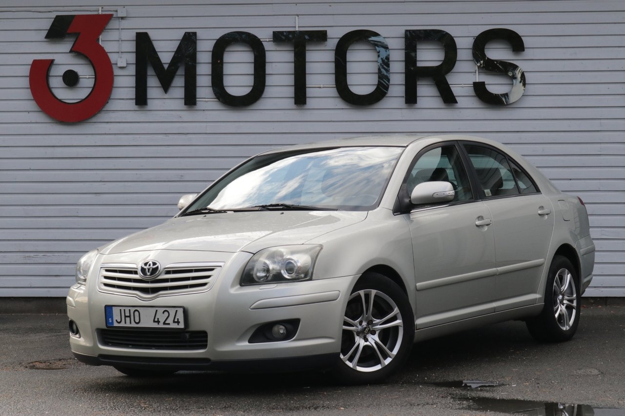 Toyota Avensis