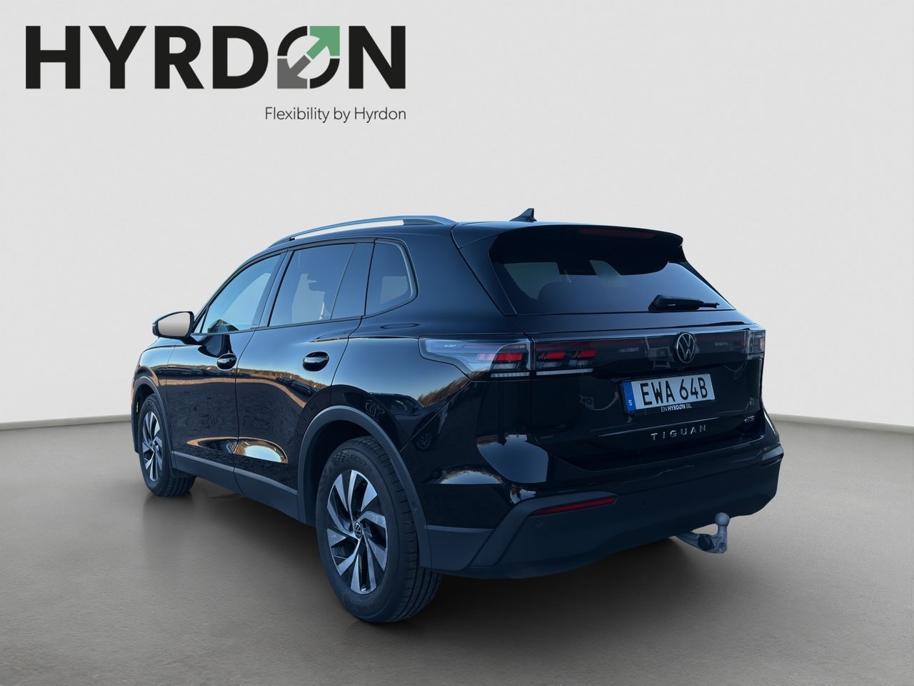 Volkswagen Tiguan 2025, photo 4/10
