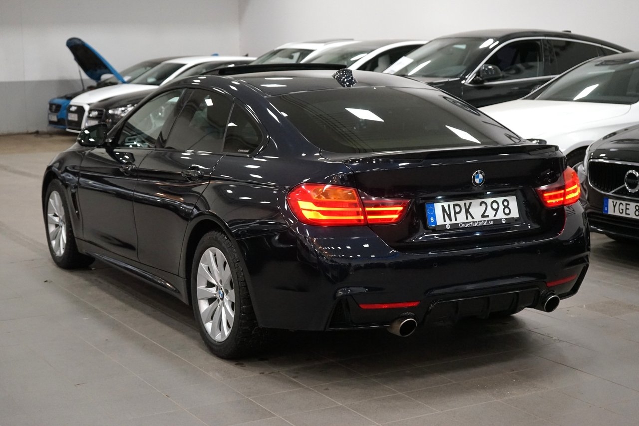 BMW 420 2015, bild 4/10
