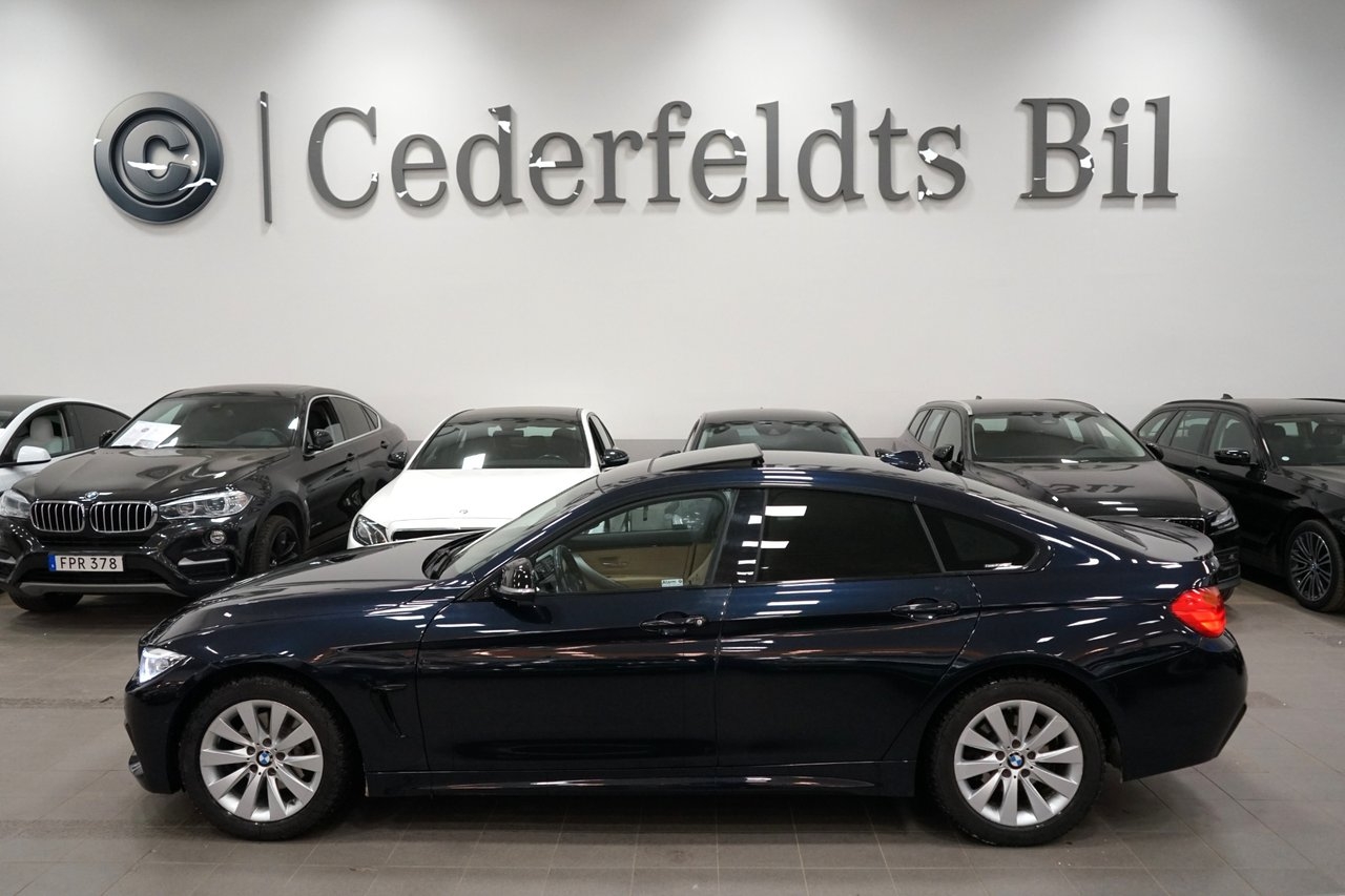 BMW 420