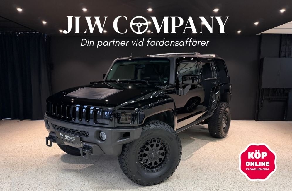 Hummer H3
