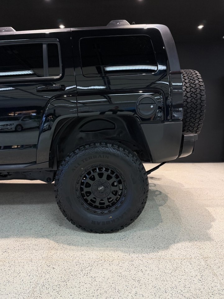 Hummer H3 OFFROAD 35" 2006, bild 5/10