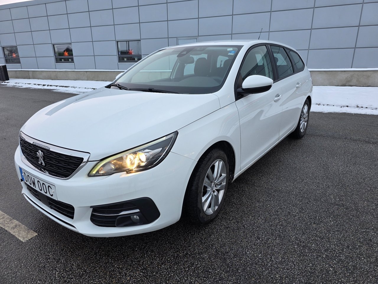 Peugeot 308 2018, bild 3/10