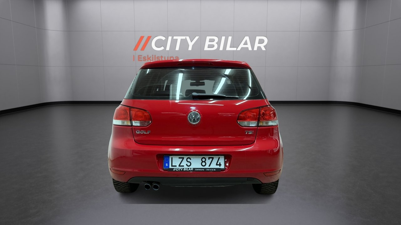 Volkswagen Golf 2012, photo 6/16