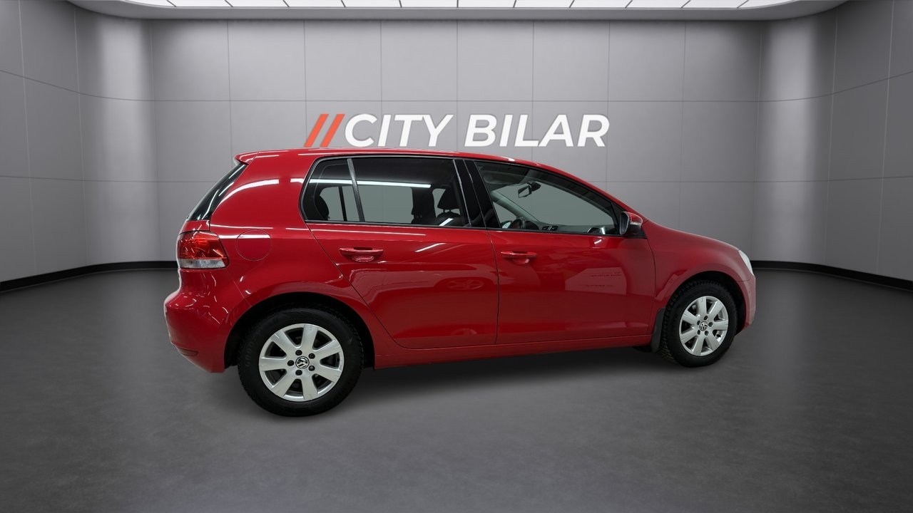 Volkswagen Golf 2012, photo 4/16