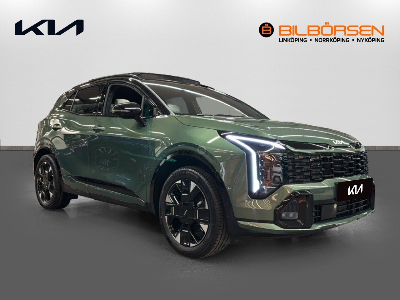 Kia Sportage PHEV GT Line 2026, bild 3/10