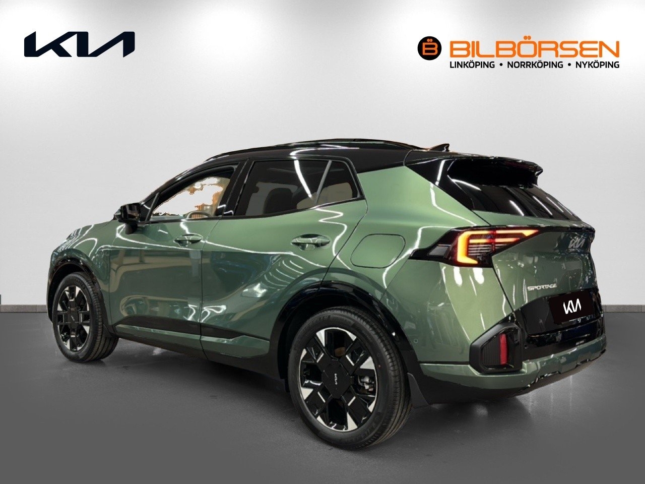 Kia Sportage PHEV GT Line 2026, bild 6/10