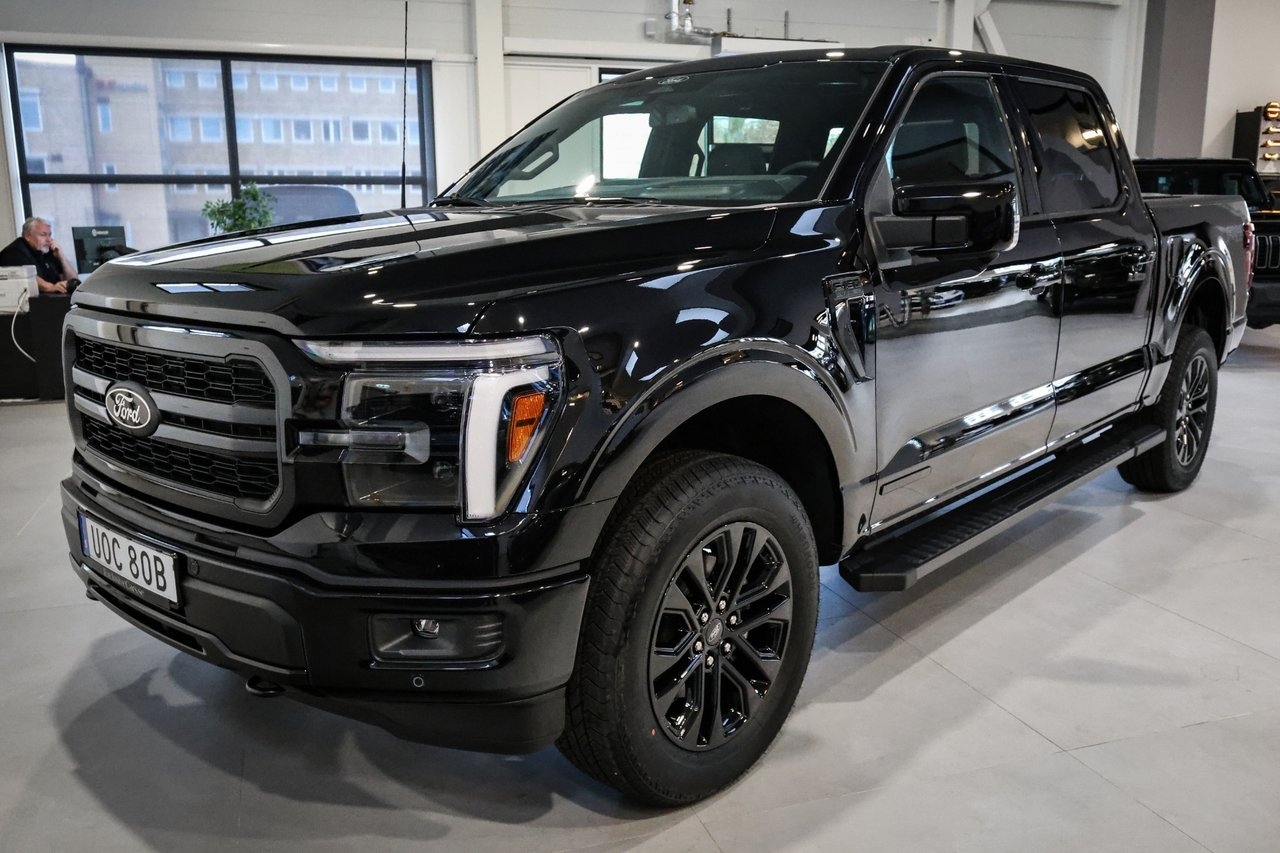 Ford F-150 2026, bild 2/38