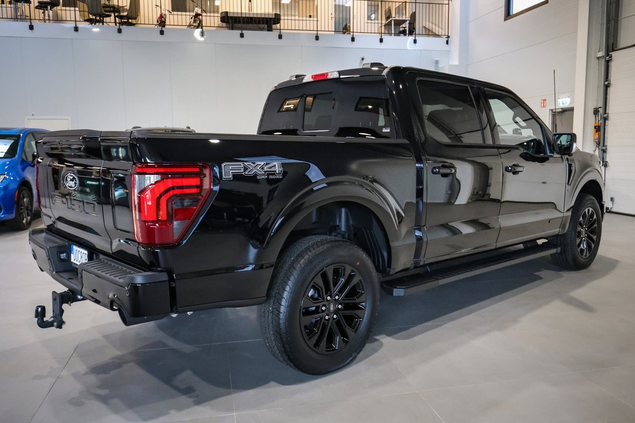 Ford F-150 2026, bild 4/38
