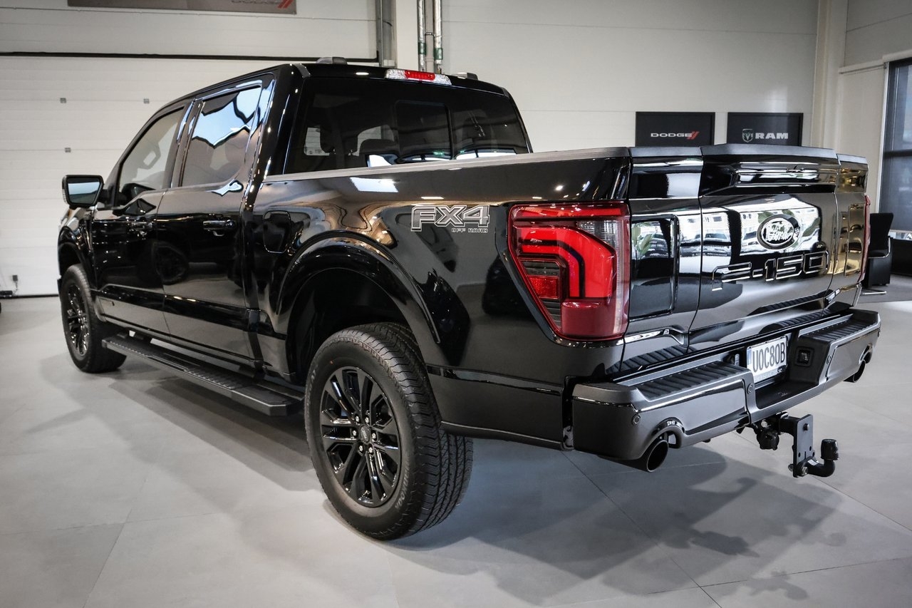 Ford F-150 2026, bild 5/38