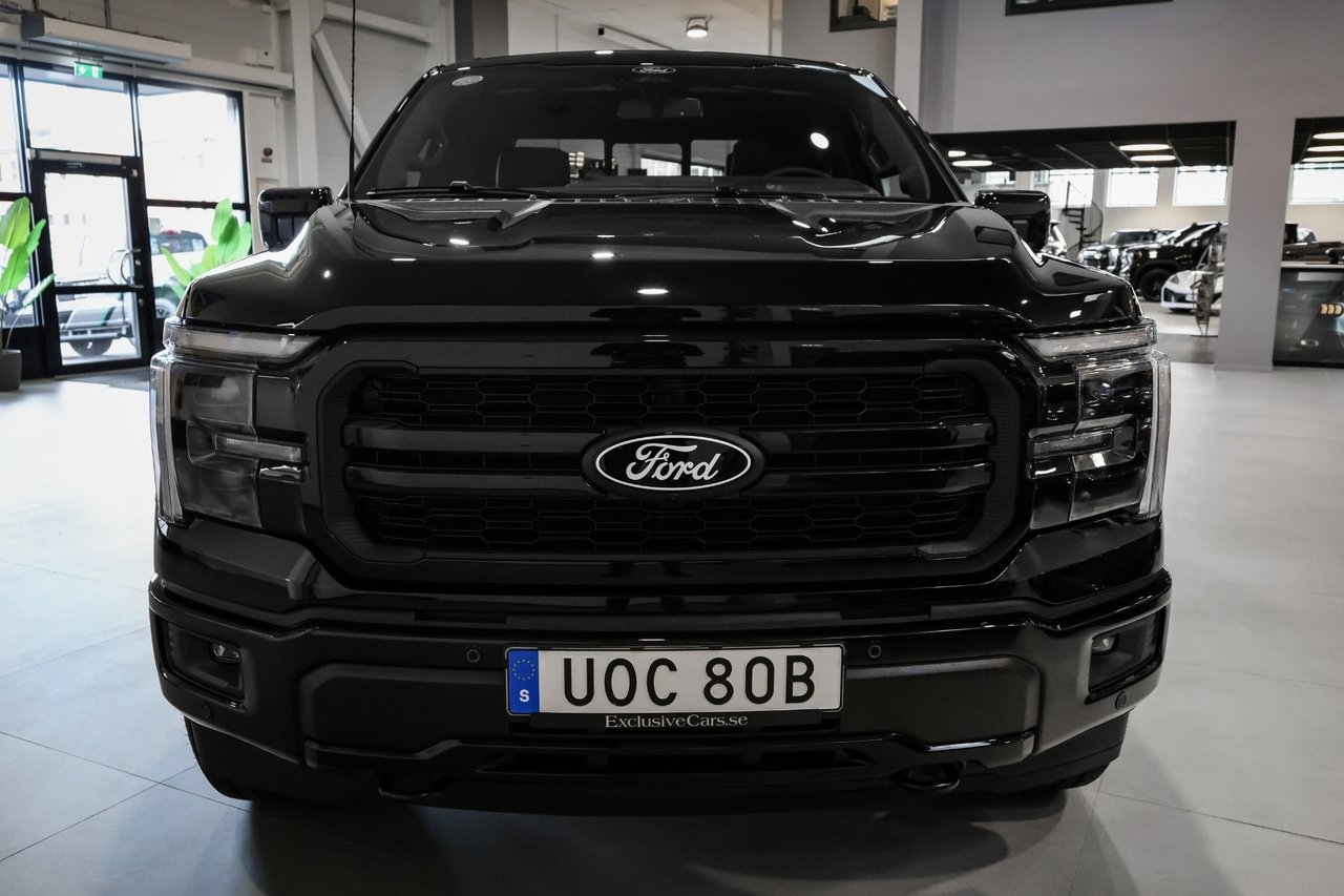 Ford F-150 2026, bild 3/38