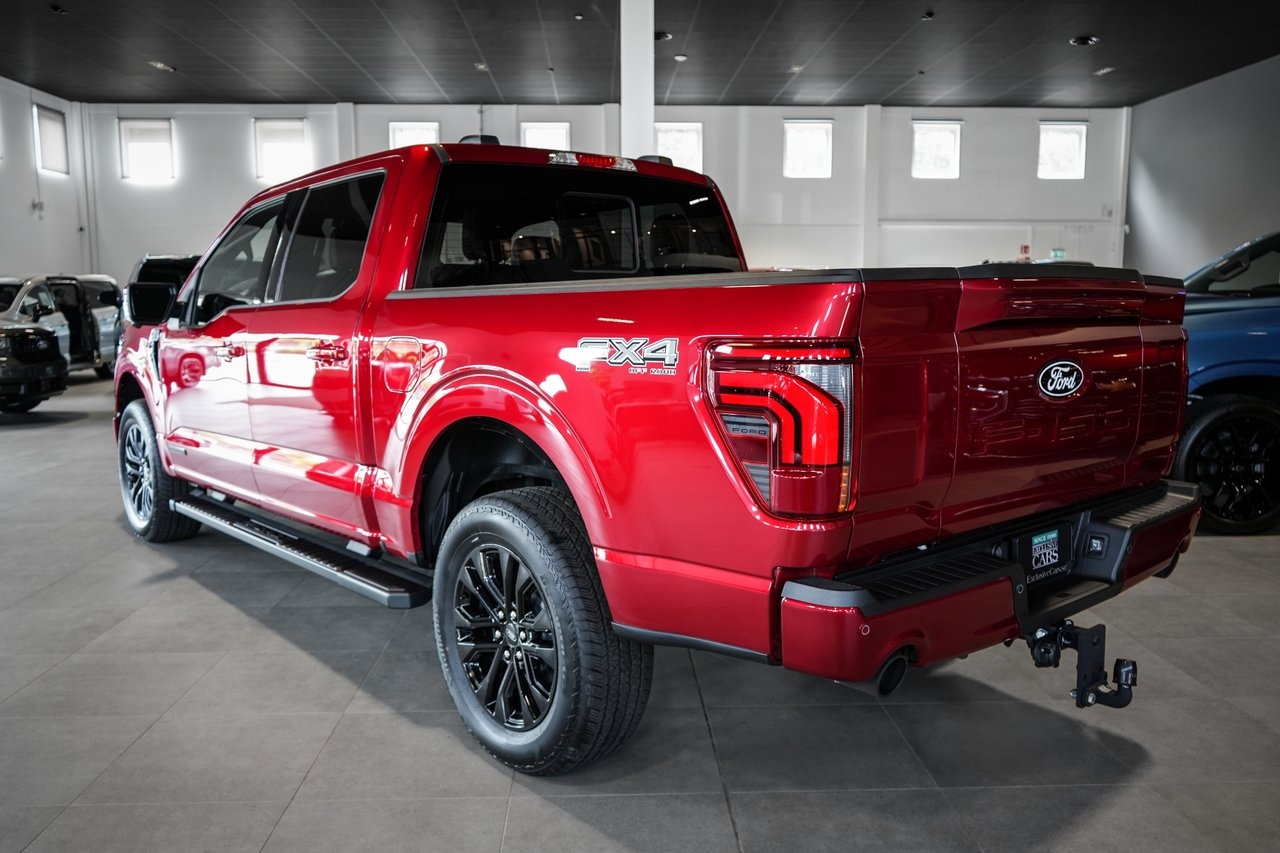 Ford F-150 2026, bild 6/10