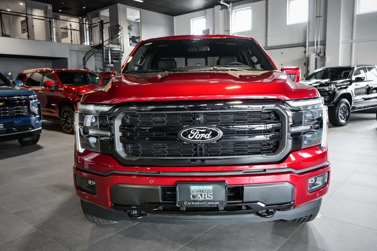 Ford F-150 2026, bild 2/10